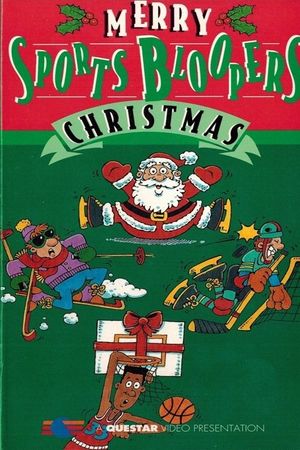 Merry Sports Bloopers Christmas's poster