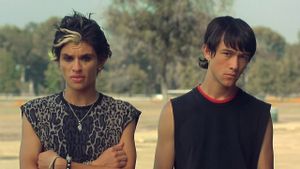 Mysterious Skin's poster