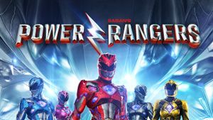 Power Rangers's poster