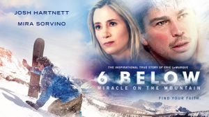 6 Below: Miracle on the Mountain's poster