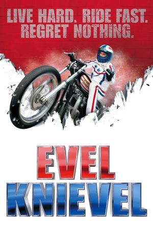 Evel Knievel's poster