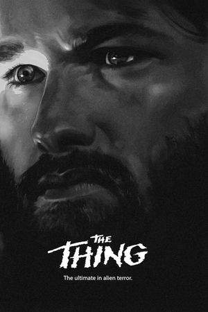 The Thing's poster