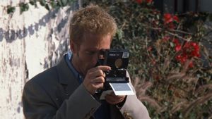 Memento's poster