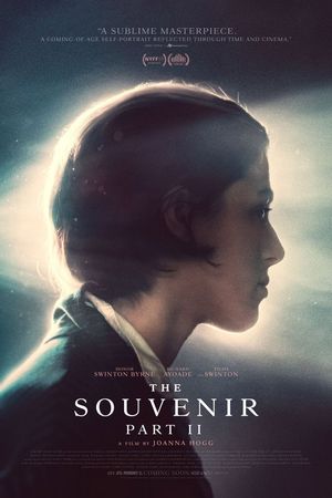 The Souvenir: Part II's poster