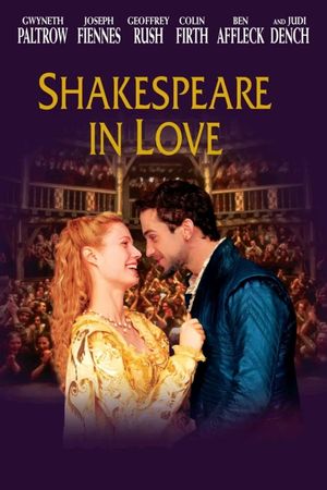 Shakespeare in Love's poster