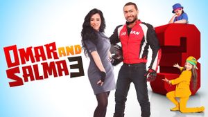 Omar & Salma 3's poster
