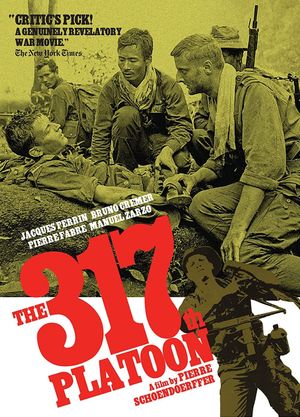 The 317th Platoon's poster