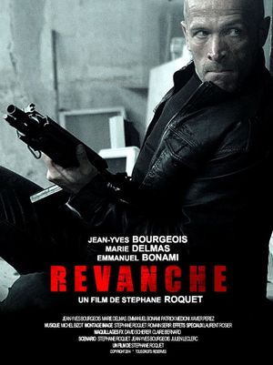 Revenge's poster