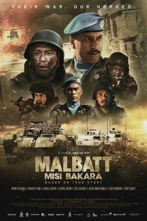 Malbatt: Misi Bakara's poster