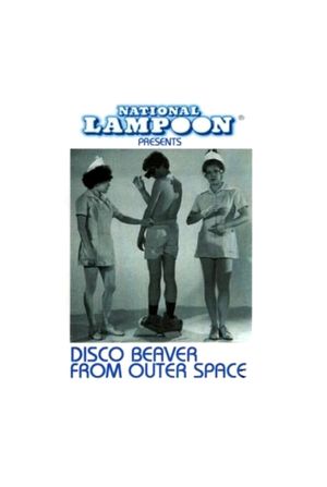 Disco Beaver from Outer Space's poster