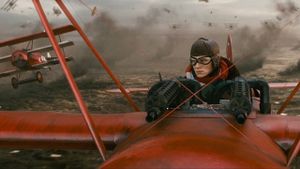 The Red Baron's poster