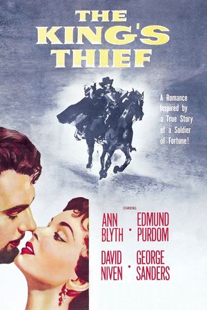The King's Thief's poster