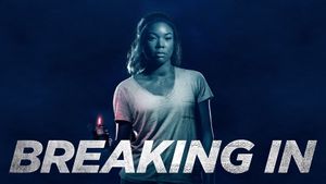 Breaking In's poster