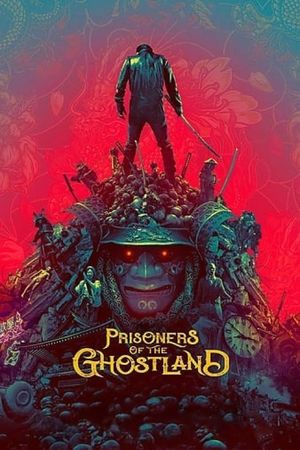 Prisoners of the Ghostland's poster