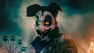 Mouse of Horrors's poster
