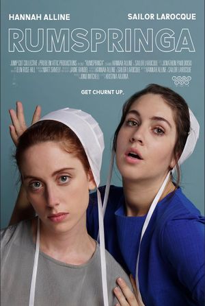 Rumspringa's poster