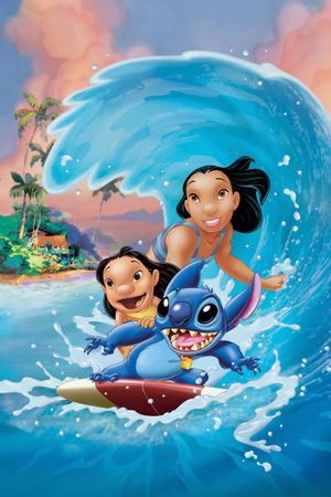 Lilo & Stitch's poster