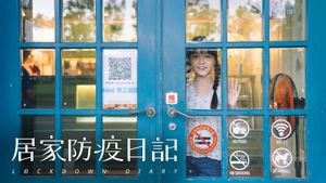 Lockdown Diary's poster