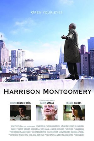 Harrison Montgomery's poster