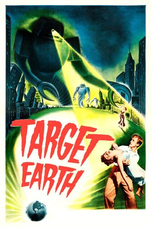 Target Earth's poster