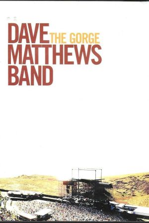 Dave Matthews Band: The Gorge's poster