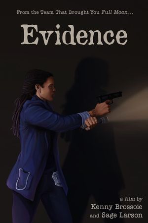 Evidence's poster