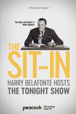 The Sit-In: Harry Belafonte Hosts the Tonight Show's poster