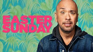 Easter Sunday's poster