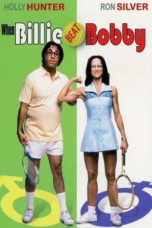 When Billie Beat Bobby's poster