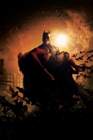 Batman Begins's poster