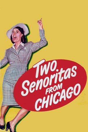 Two Señoritas from Chicago's poster