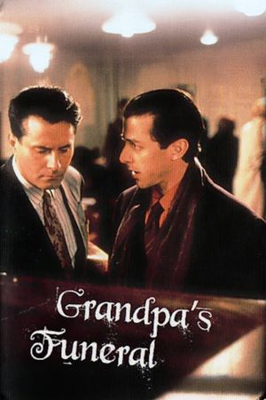 Grandpa's Funeral's poster