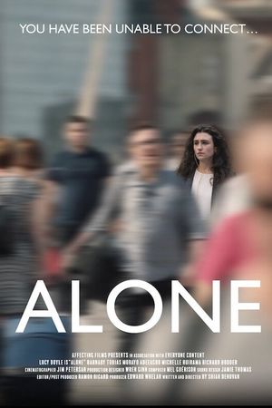 ALONE's poster