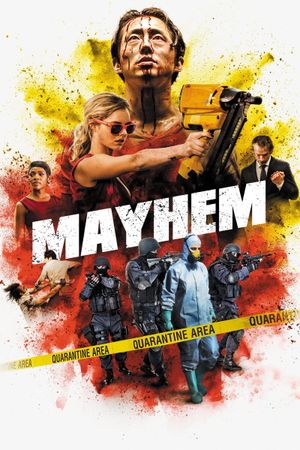 Mayhem's poster
