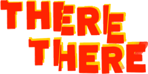 There There's poster
