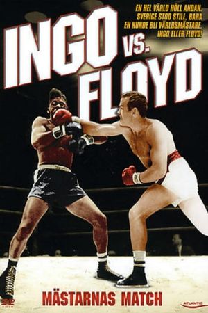 Mästarnas match - Ingo vs. Floyd's poster