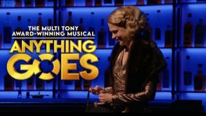 Anything Goes's poster