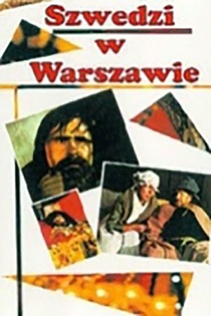 Szwedzi w Warszawie's poster