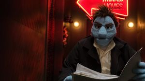The Happytime Murders's poster