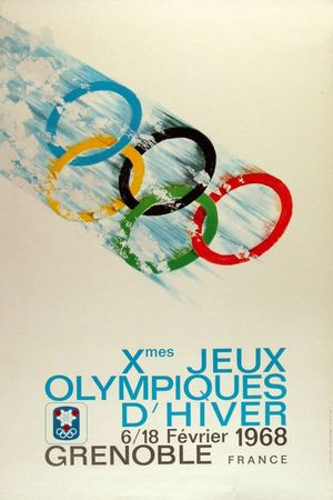 Snows of Grenoble's poster
