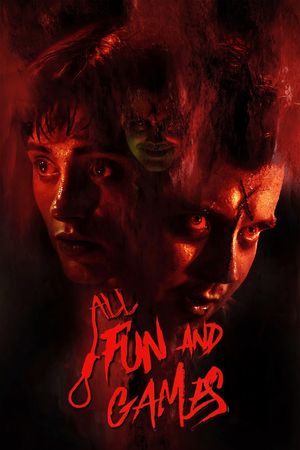All Fun and Games's poster