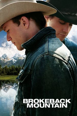 Brokeback Mountain's poster