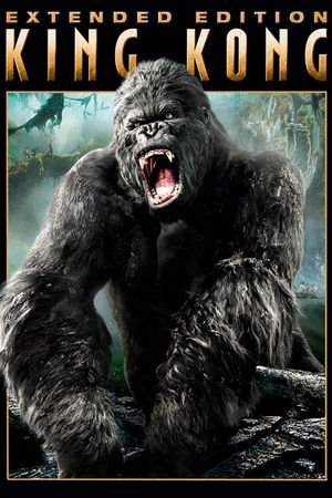King Kong's poster