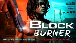 Block Burner's poster