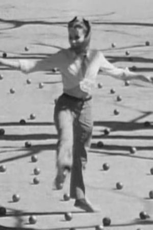Françoise Dorléac à Saint-Tropez's poster