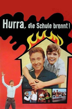 Hurrah, the School Is Burning's poster