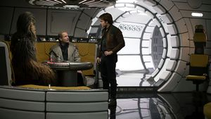 Solo: A Star Wars Story's poster