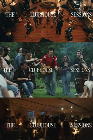 Shawn Mendes: The Clubhouse Sessions's poster