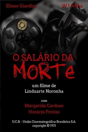 O Salário da Morte's poster