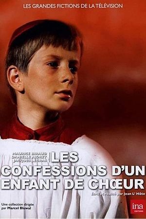 Confessions of a Choir Boy's poster